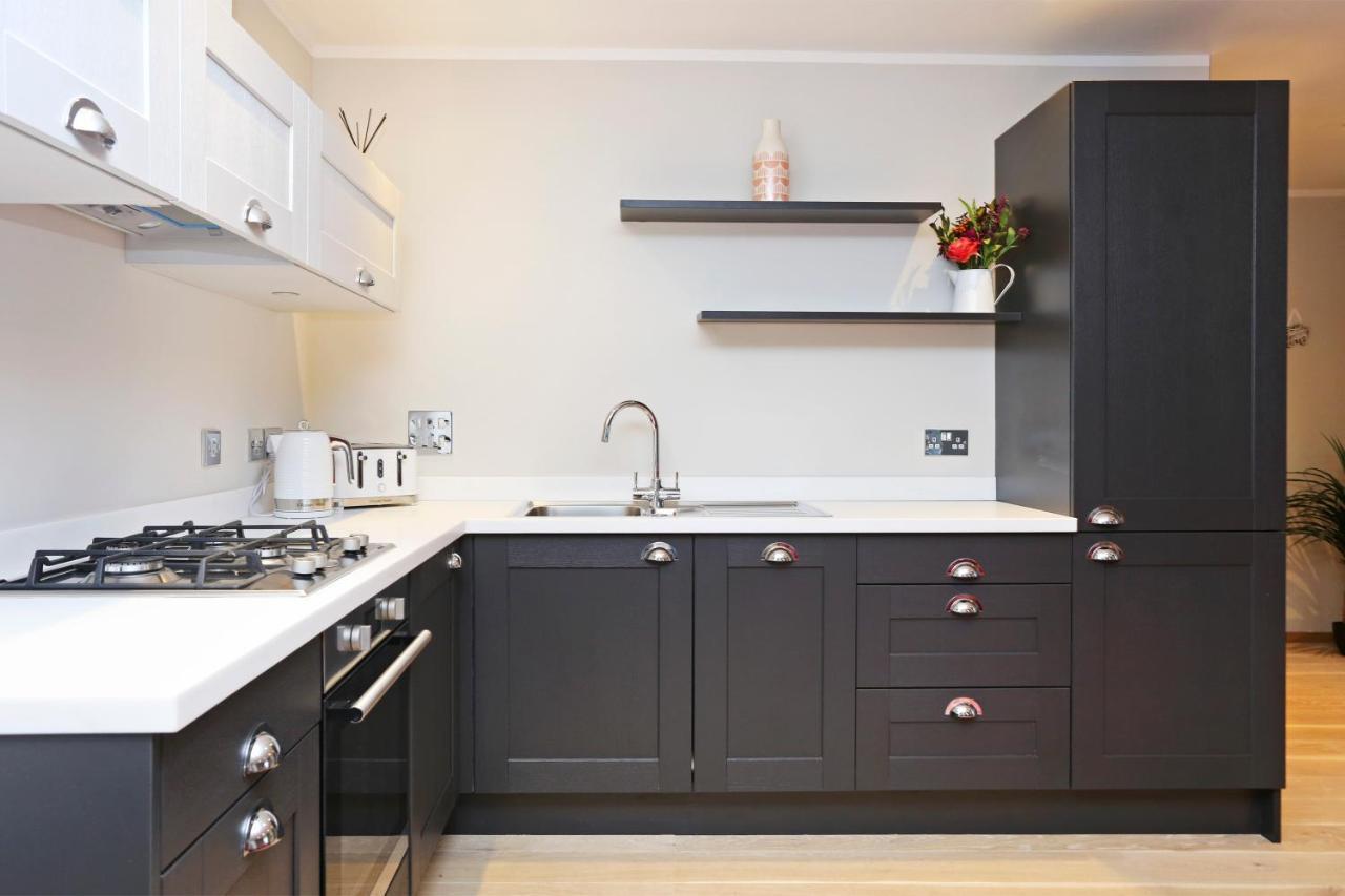 Joivy Elegant Home At The Heart Of The Royal Mile Эдинбург Экстерьер фото